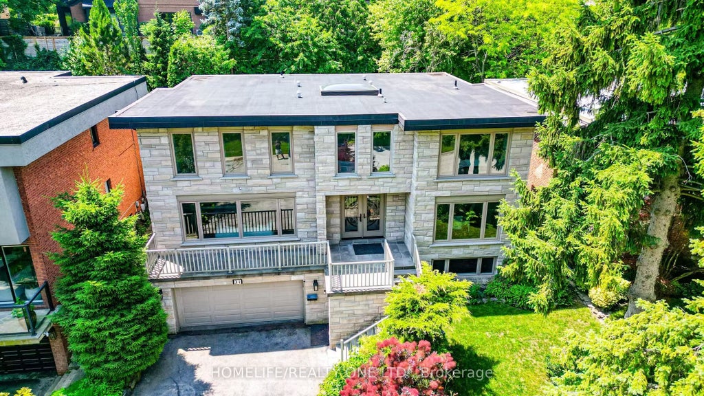 Photo of 31 Bearwood Drive, Toronto, ON M9A 4G5 (MLS # W13813808)