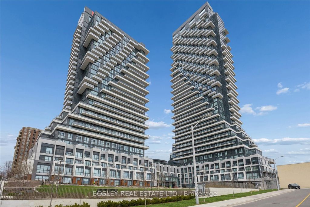 Photo of 30 Inn On The Park Drive #1603, Toronto, ON M3C 0P7 (MLS # C13032302)