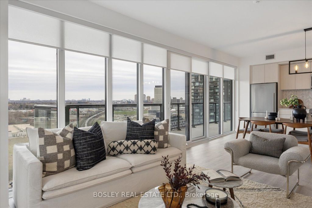 Photo of 30 Inn On The Park Drive #1603, Toronto, ON M3C 0P7 (MLS # C13032302)