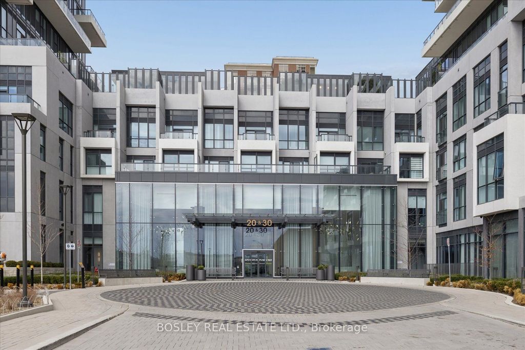 Photo of 30 Inn On The Park Drive #1603, Toronto, ON M3C 0P7 (MLS # C13032302)