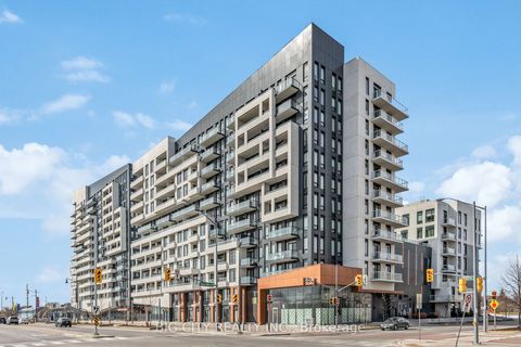 8 Rouge Valley Drive W 103B Markham ON L6G 0G8