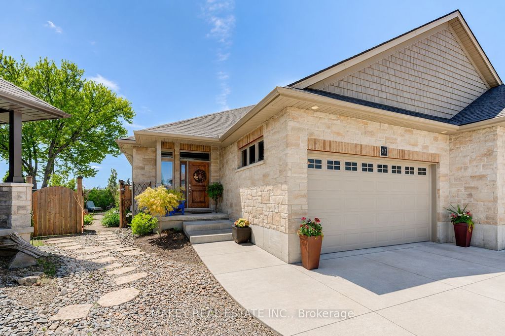 Photo of 10 Ridgewood Court, Woodstock, ON N4T 0E5 (MLS # X13165530)