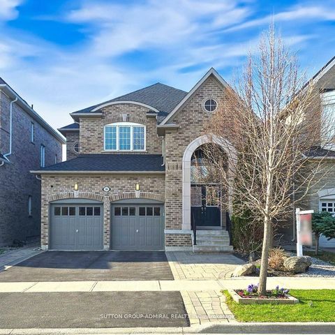 186 Ascalon Drive Vaughan ON L6A 0M8