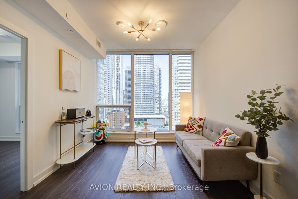 Photo of 15 Mercer Street #1605, Toronto, ON M5V 1H2 (MLS # C14134816)