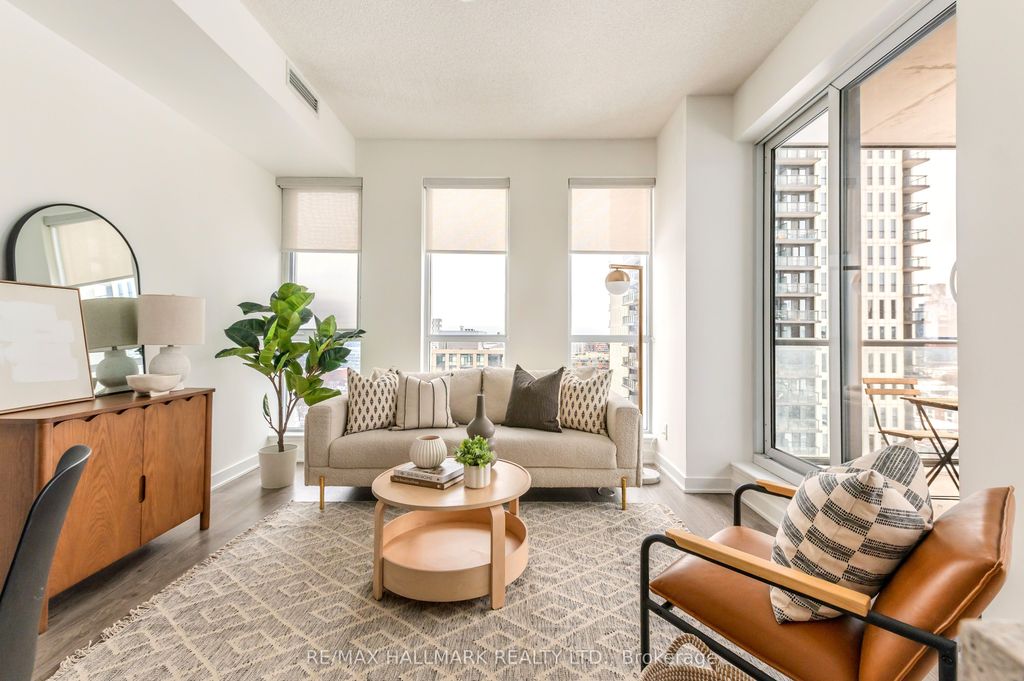 Photo of 170 Sumach Street #1406, Toronto, ON M5A 0C3 (MLS # C12827756)