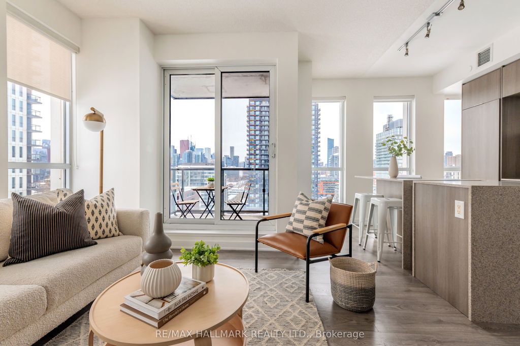 Photo of 170 Sumach Street #1406, Toronto, ON M5A 0C3 (MLS # C12827756)