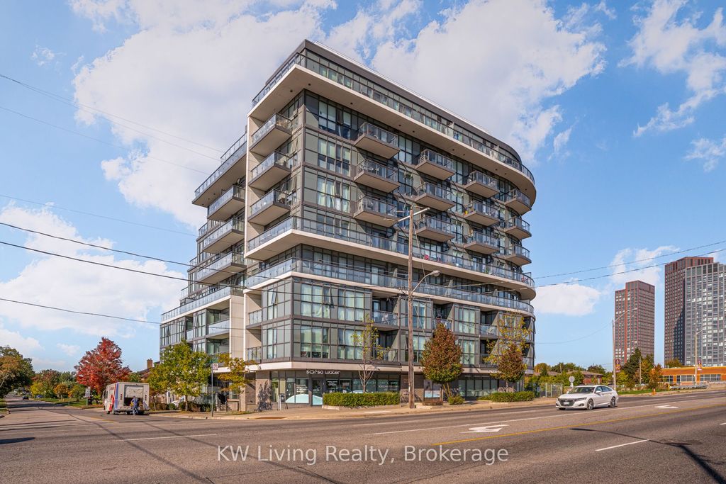 Photo of 16 McAdam Avenue #507, Toronto, ON M6A 0B9 (MLS # W12849732)
