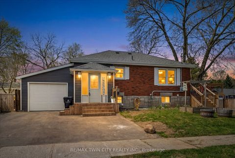 68 Albert Street Cambridge ON N1R 2R1