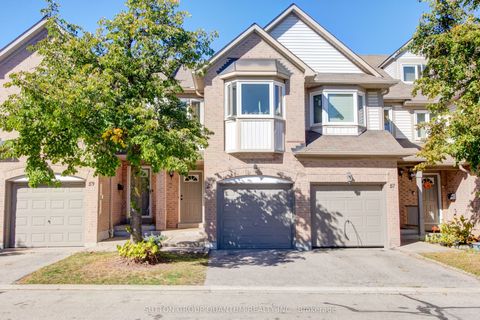 55 Barondale Drive 58 Mississauga ON L4Z 3P9