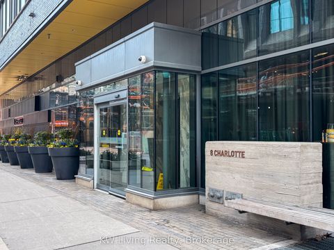 8 Charlotte Street 2103 Toronto ON M5V 0K4