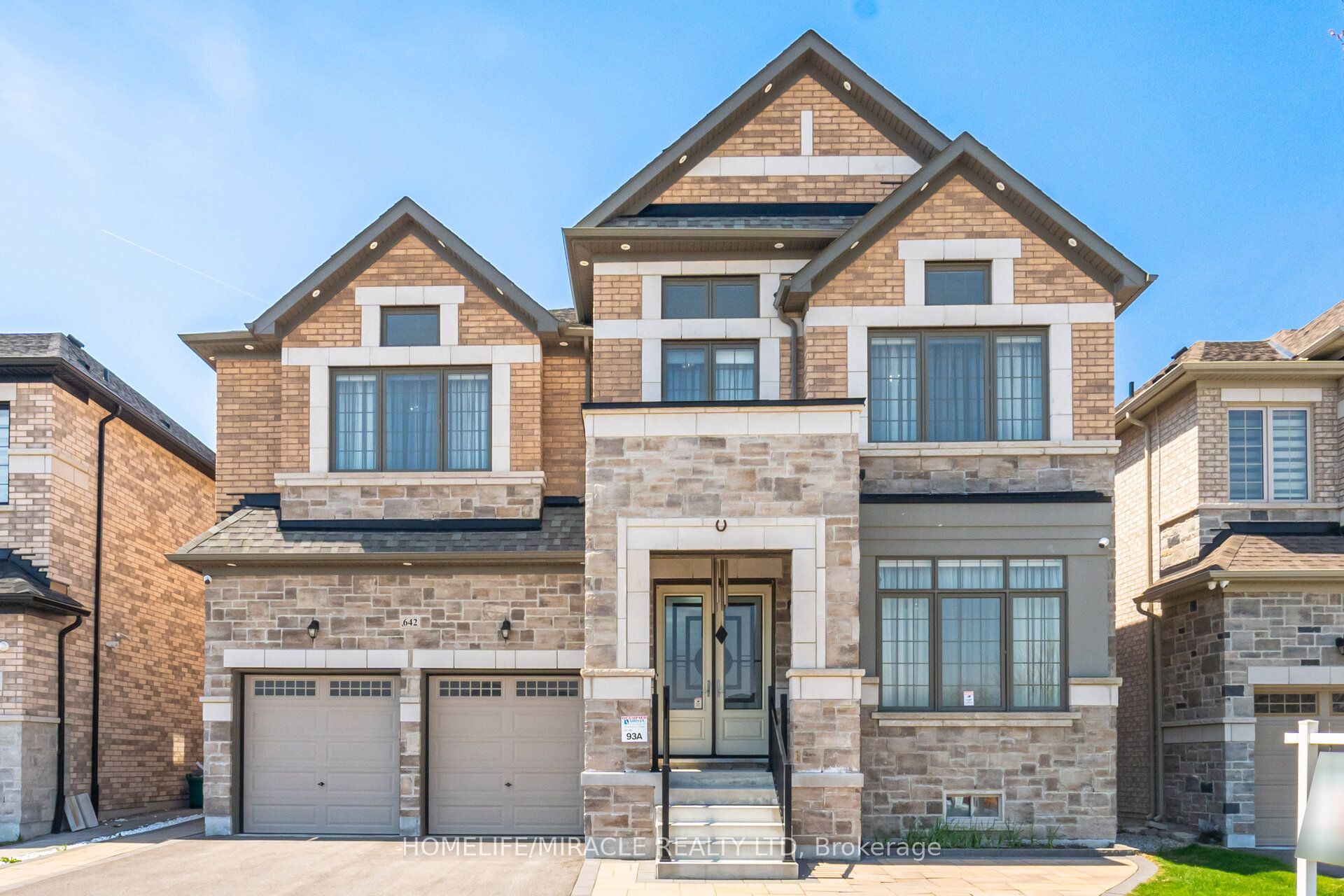 Photo 1 of 50 — 642 Barons Street, Vaughan, ON L4H 5C5