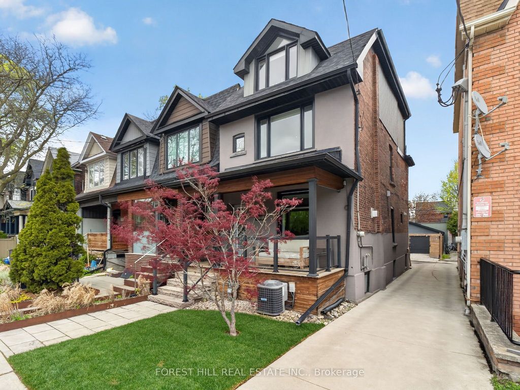 Photo of 1045 Dovercourt Road, Toronto, ON M6H 2X7 (MLS # W13213876)
