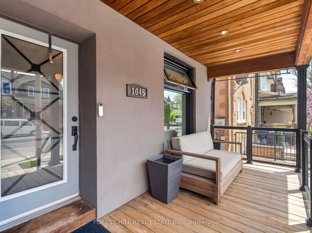 Photo of 1045 Dovercourt Road, Toronto, ON M6H 2X7 (MLS # W13213876)