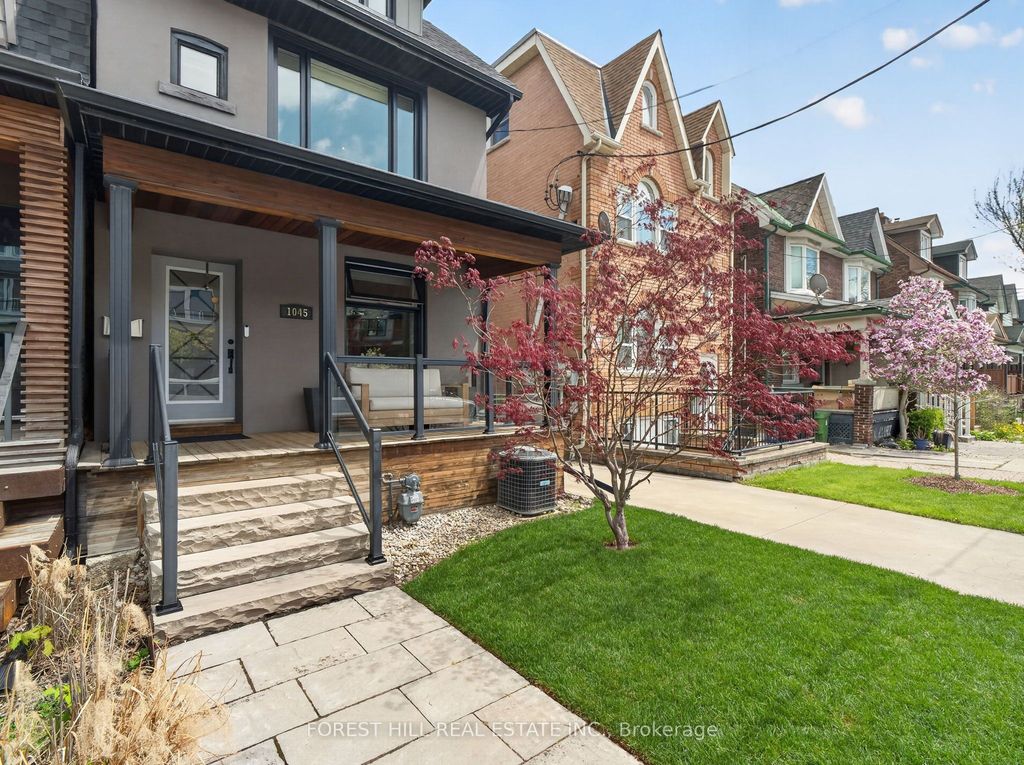 Photo of 1045 Dovercourt Road, Toronto, ON M6H 2X7 (MLS # W13213876)