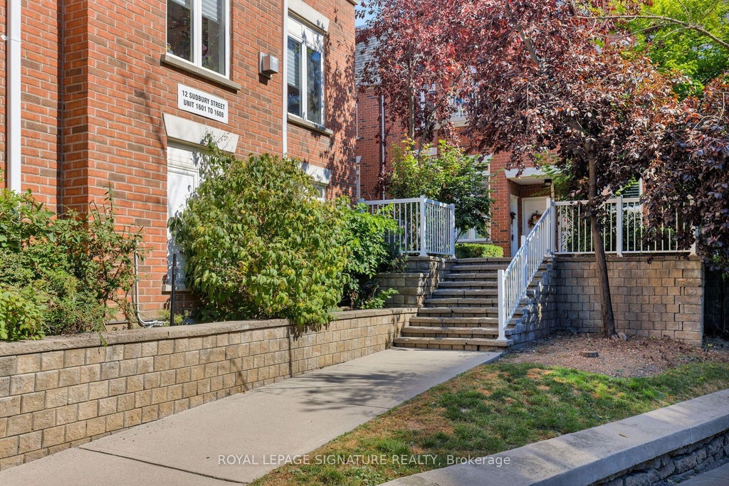 Photo of 12 Sudbury Street #1606, Toronto, ON M6J 3W7 (MLS # C13823940)