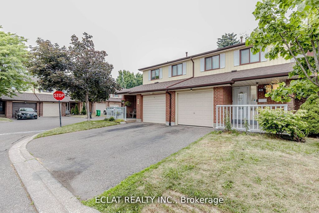 Photo of 91 Baronwood Court #91, Brampton, ON L6V 3H7 (MLS # W12653848)