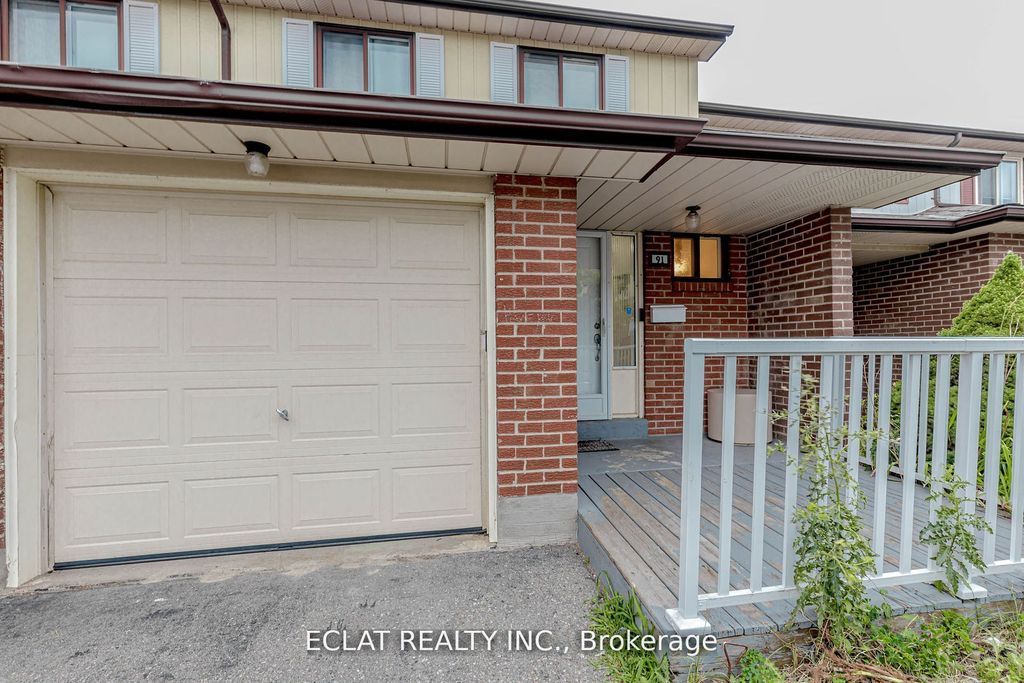 Photo of 91 Baronwood Court #91, Brampton, ON L6V 3H7 (MLS # W12653848)