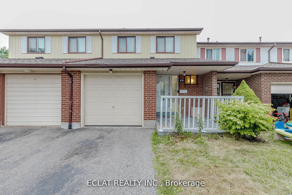 Photo of 91 Baronwood Court #91, Brampton, ON L6V 3H7 (MLS # W12653848)