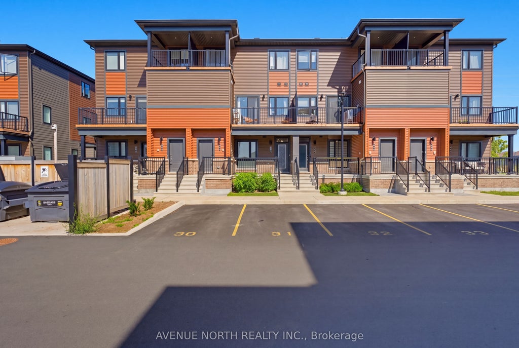 Photo of 606 Parnian Private, Barrhaven, ON K2J 7K6 (MLS # X13775758)
