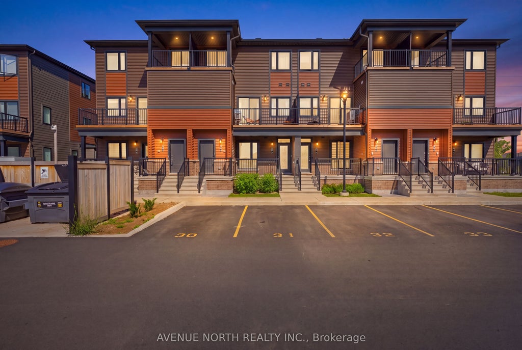 Photo of 606 Parnian Private, Barrhaven, ON K2J 7K6 (MLS # X13775758)