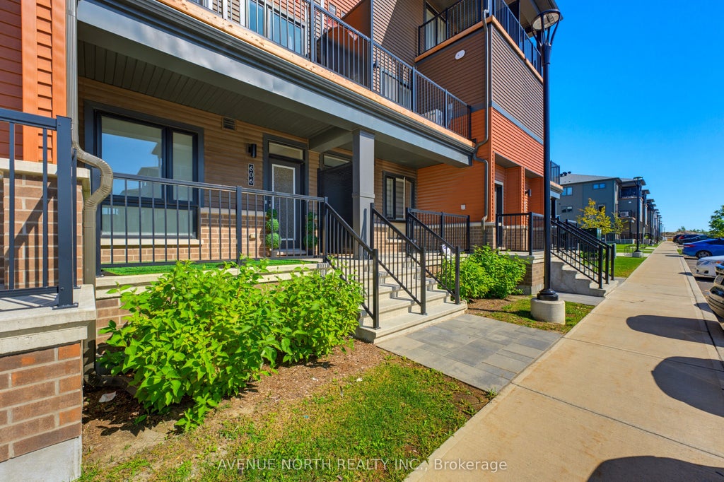 Photo of 606 Parnian Private, Barrhaven, ON K2J 7K6 (MLS # X13775758)
