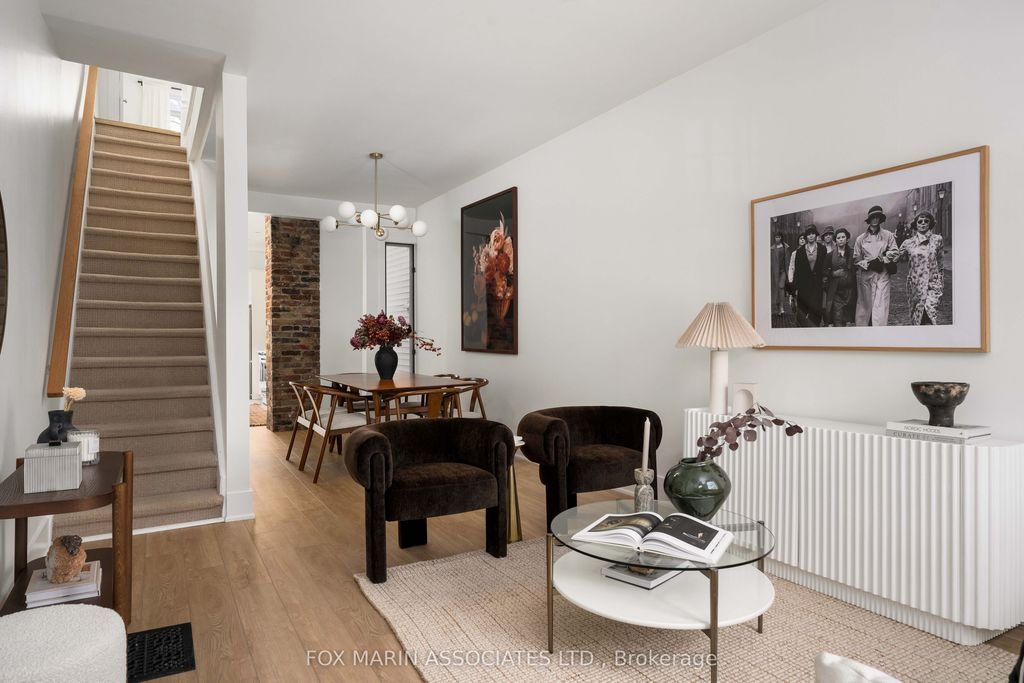 Photo of 34 Lewis Street, Toronto, ON M4M 2H3 (MLS # E12635278)