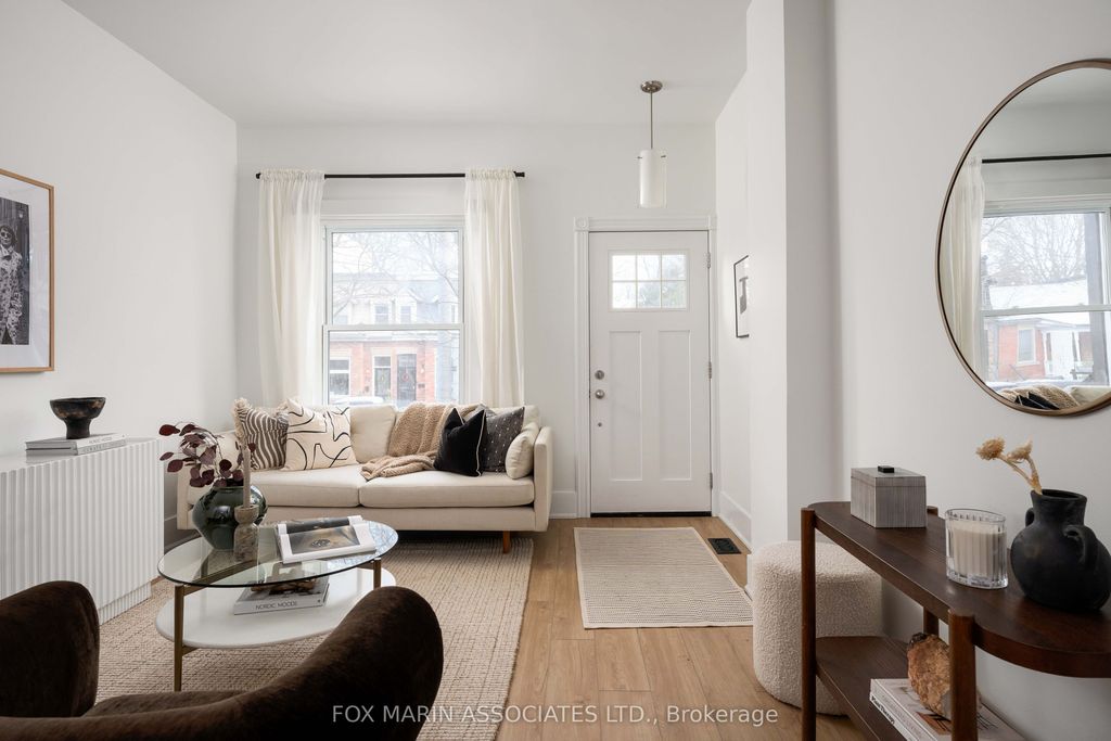 Photo of 34 Lewis Street, Toronto, ON M4M 2H3 (MLS # E12635278)