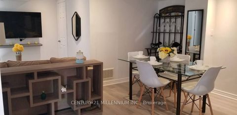 5900 Greensboro Drive Bsmt Mississauga ON L5M 5S4