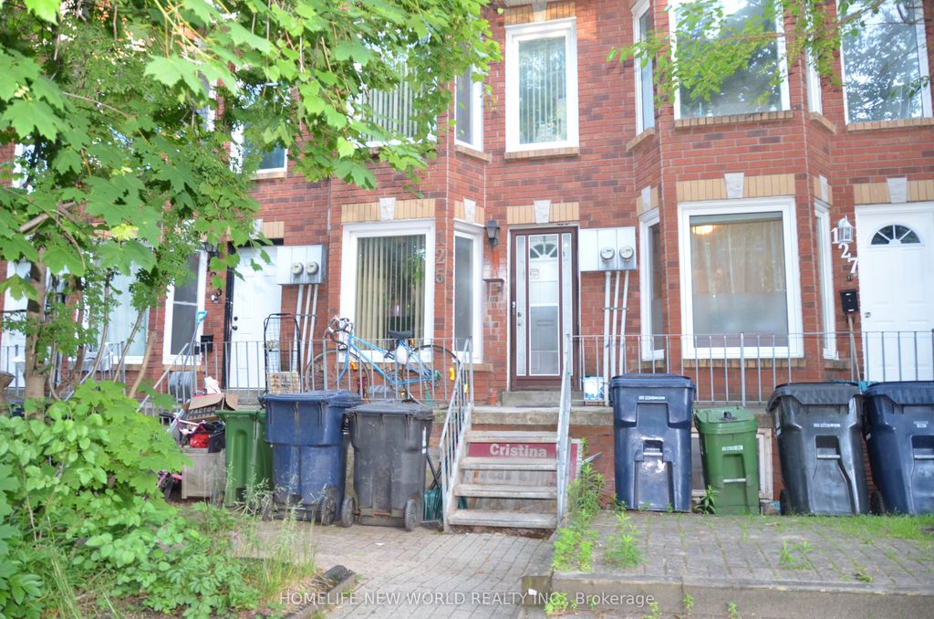 Photo of 125 Harrison Street, Toronto, ON M6J 2A2 (MLS # C13470056)