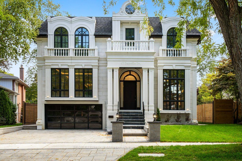 Photo of 47 Danville Drive, Toronto, ON M2P 1J2 (MLS # C12433933)