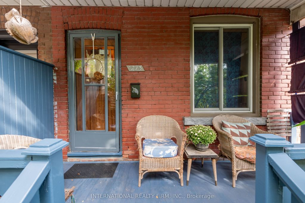 Photo of 1273 Lansdowne Avenue, Toronto, ON M6H 3Z9 (MLS # W12422851)