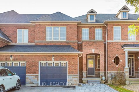 81 Gauguin Avenue Vaughan ON L4J 9J4