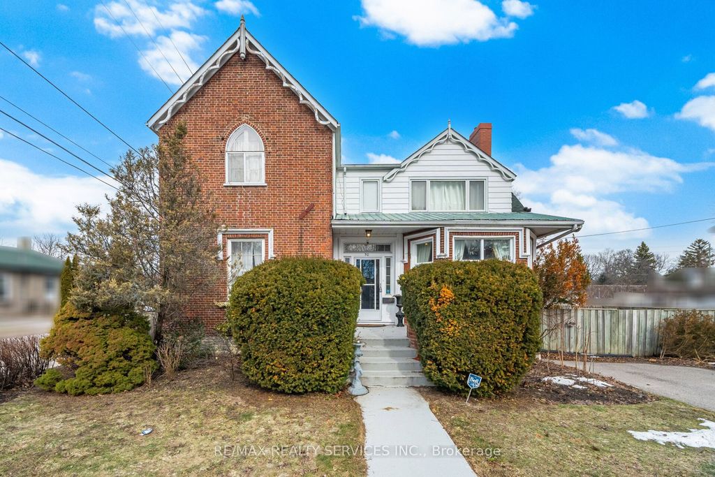 Photo of 50 Havelock Street, Cobourg, ON K9A 2J3 (MLS # X12867256)