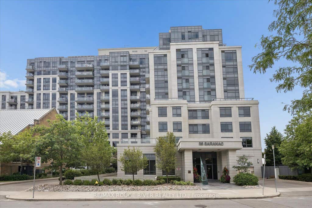 Photo of 35 Saranac Boulevard #330, Toronto, ON M6A 2G4 (MLS # C13667688)