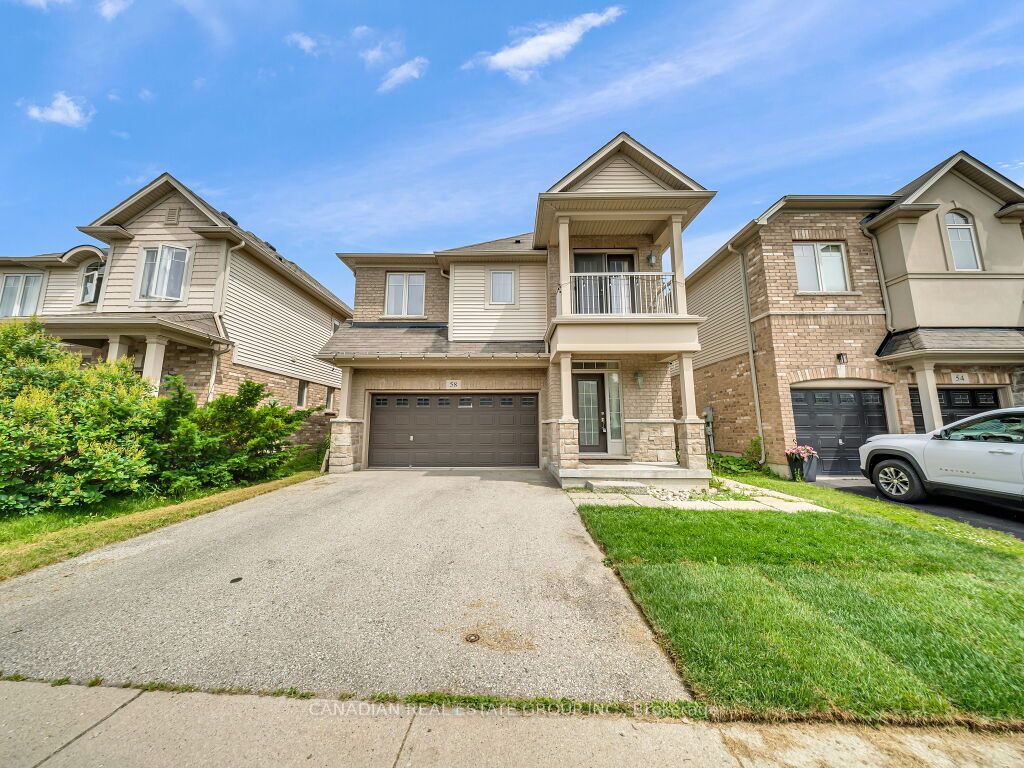 Photo of 58 Forest Creek Drive, Kitchener, ON N2R 0B4 (MLS # X13651250)