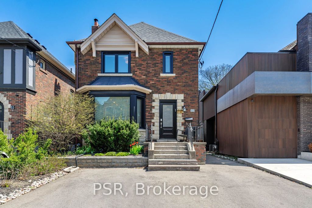 Photo of 51 Camberwell Road, Toronto, ON M6C 3E7 (MLS # C13112230)