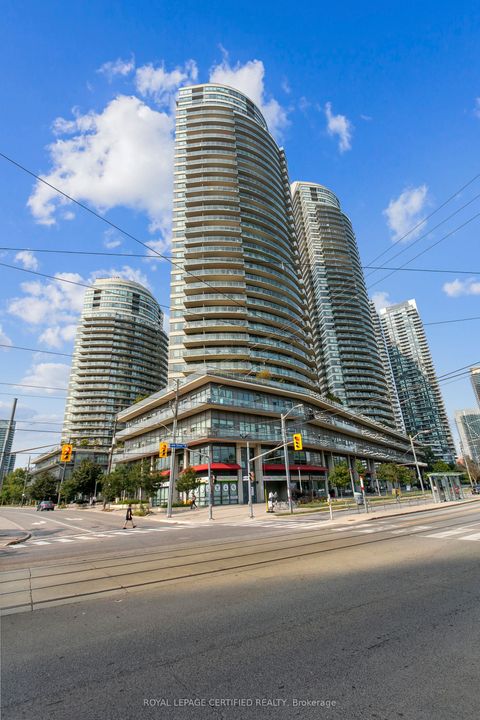 2240 Lakeshore Boulevard W 1208 Toronto ON M8V 0B1