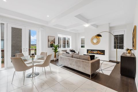 27 William Logan Drive Richmond Hill ON L4E 1K3