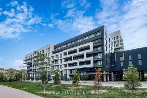 18 Rouge Valley Drive 101 Markham ON L6G 0H1