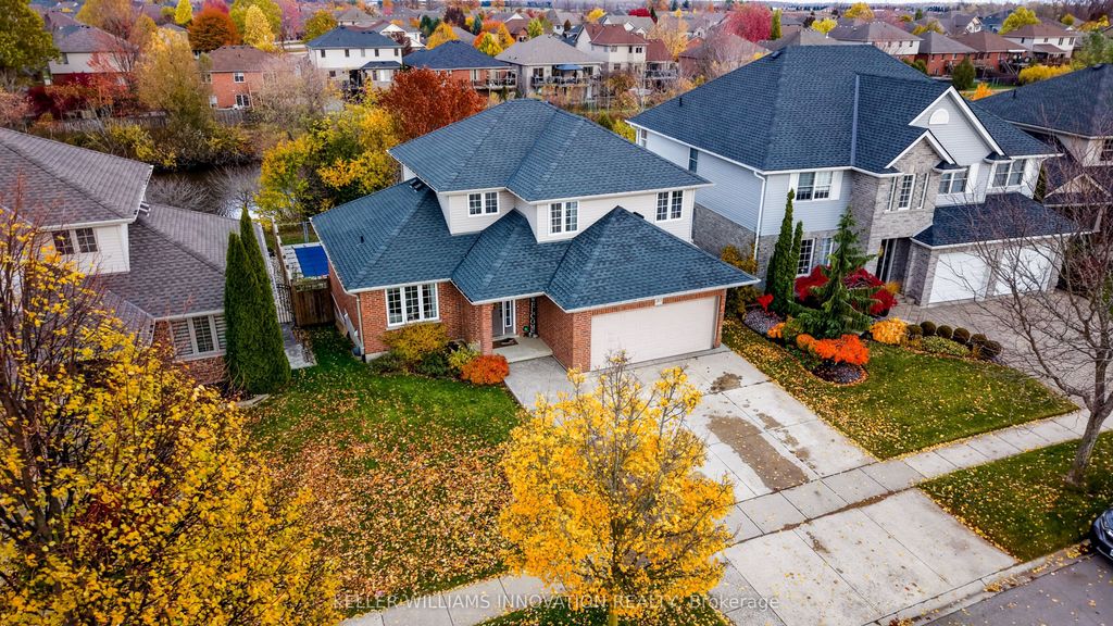 Photo of 213 Falcon Drive, Woodstock, ON N4T 1W5 (MLS # X12592264)