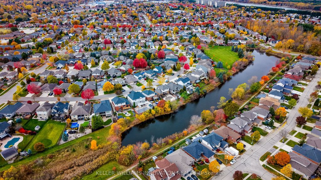 Photo of 213 Falcon Drive, Woodstock, ON N4T 1W5 (MLS # X12592264)