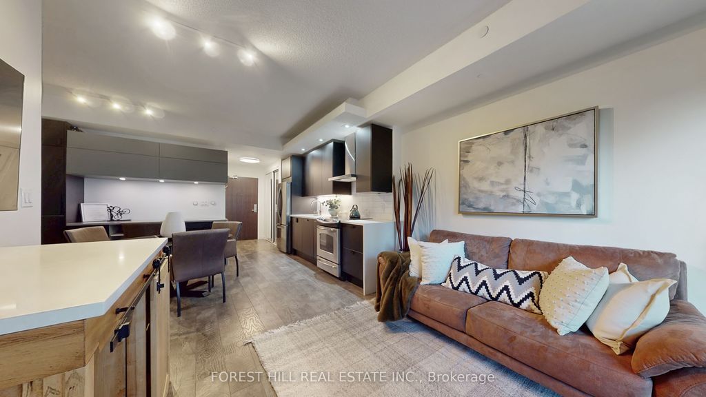 Photo of 165 Legion Road N #434, Toronto, ON M8Y 0A1 (MLS # W12441574)