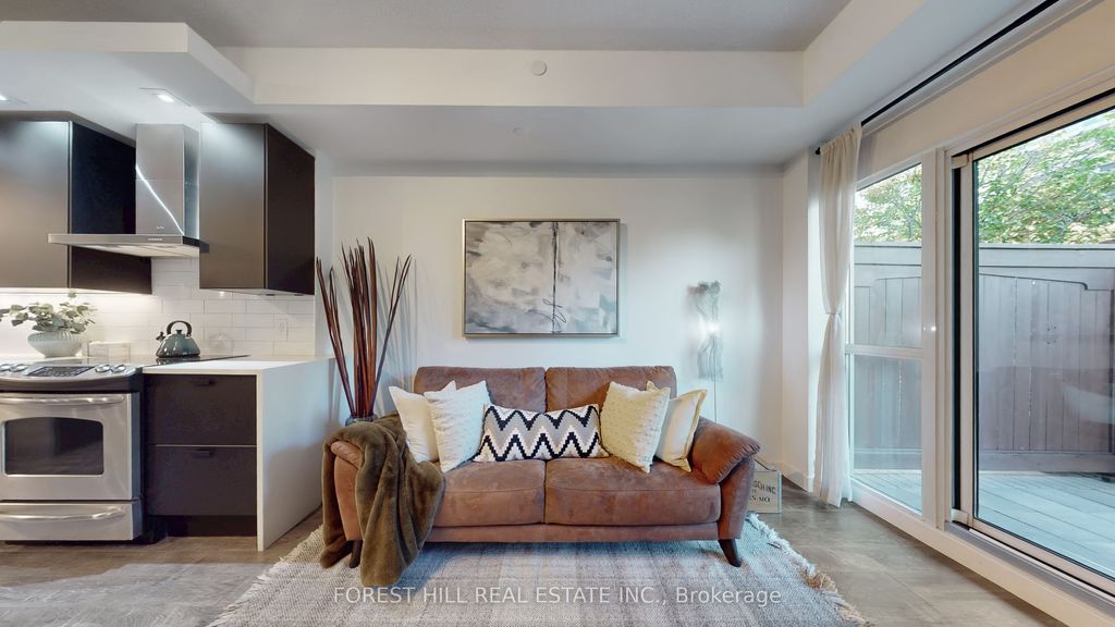Photo of 165 Legion Road N #434, Toronto, ON M8Y 0A1 (MLS # W12441574)