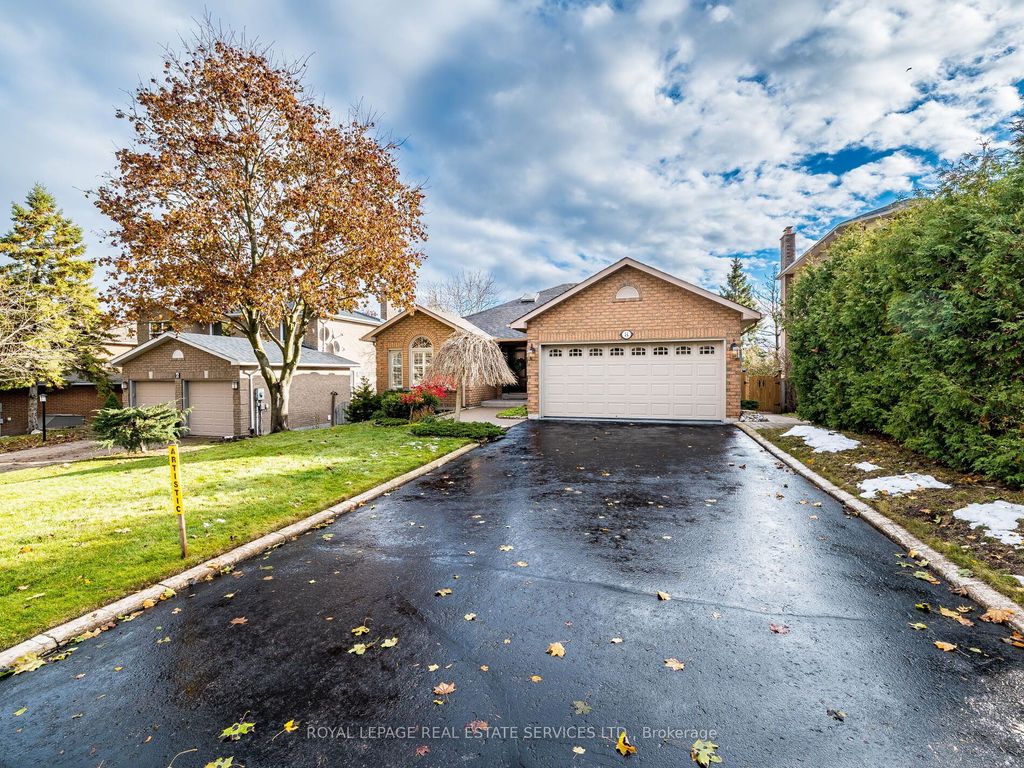 Photo of 8 Macallister Court, Barrie, ON L4N 7M6 (MLS # S12550556)