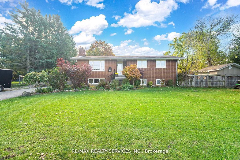 Photo of 32 Caledon Street, Caledon, ON L7K 0E2 (MLS # W12897550)