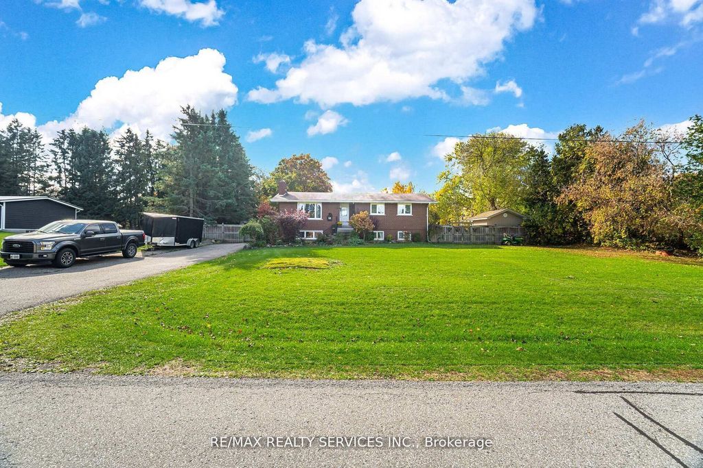 Photo of 32 Caledon Street, Caledon, ON L7K 0E2 (MLS # W12897550)