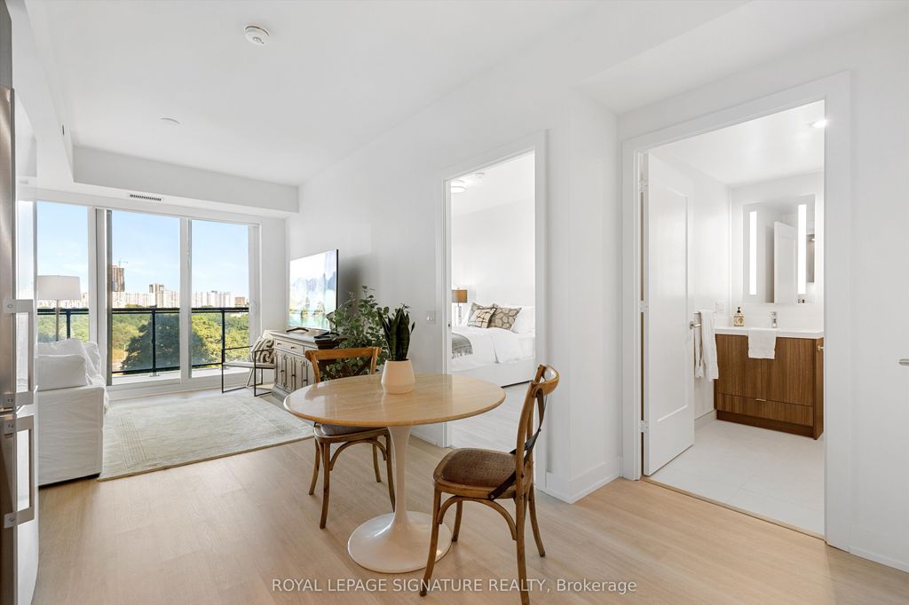 Photo of 30 Inn on the Park #808, Toronto, ON M3C 0P7 (MLS # C12377815)