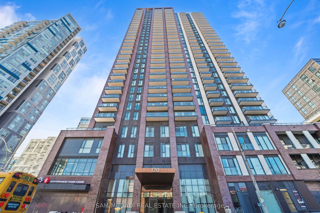 Photo of 130 RIVER Street #2506, Toronto, ON M5A 0R8 (MLS # C12986030)