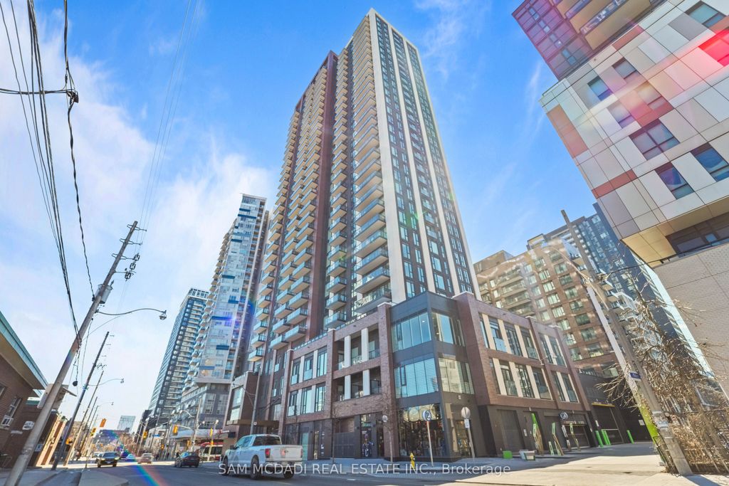 Photo of 130 RIVER Street #2506, Toronto, ON M5A 0R8 (MLS # C12986030)