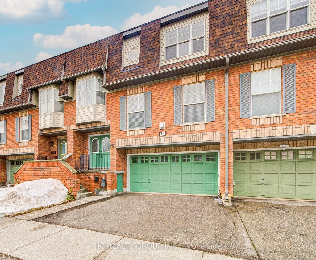 Photo of 37 Willowfield Mews, Toronto, ON M1R 5S1 (MLS # E12905930)